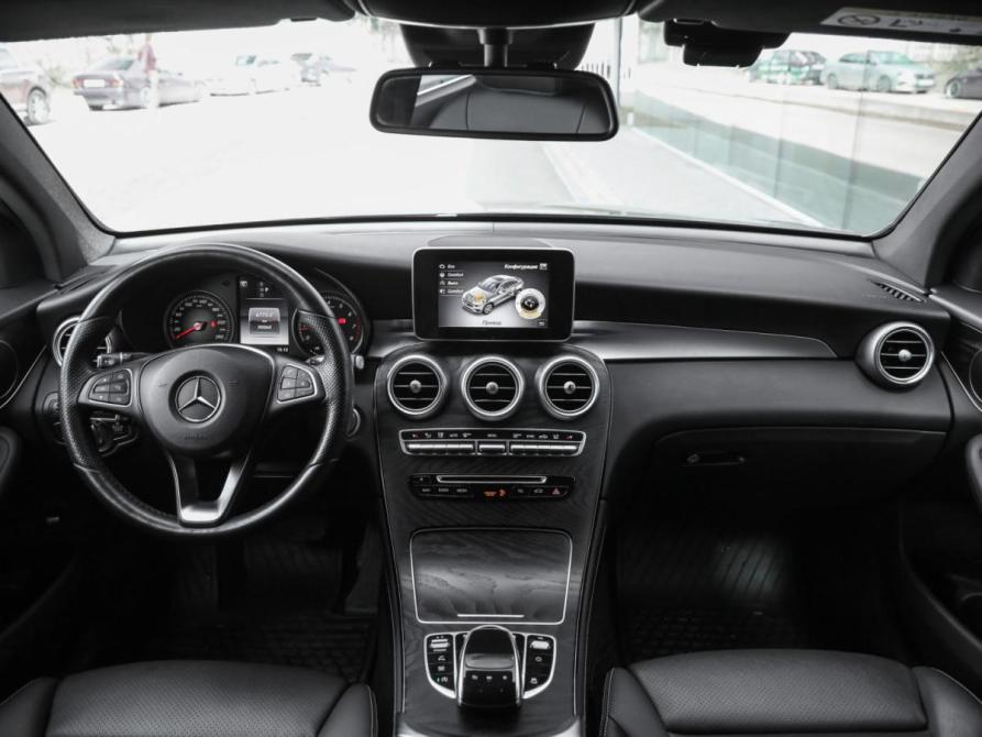 Mercedes-Benz GLC Coupe I (C253) Санкт-Петербург  - изображение 15