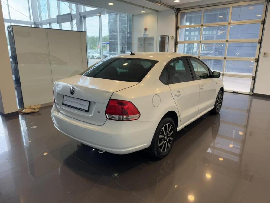 Volkswagen Polo V Подольск  - изображение 4
