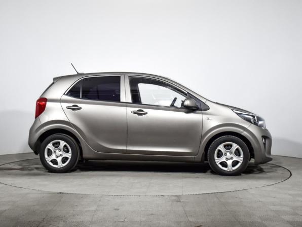 Kia Picanto III с пробегом 2019 года, цена 1 149 000 рублей, 97000 км, хэтчбек, Автокод Объявления