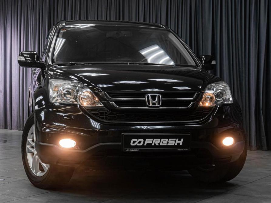 Honda CR-V III Рестайлинг Тюмень  - изображение 11