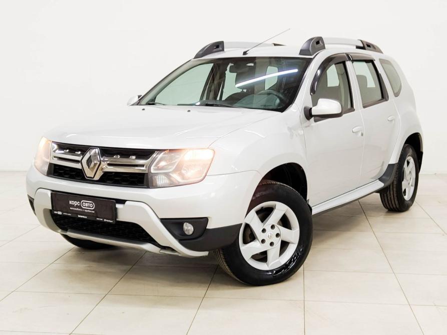 Renault Duster I Рестайлинг Тула  - изображение 1