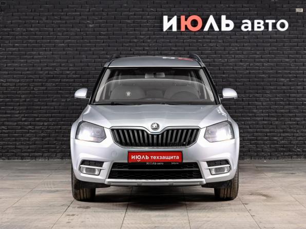 Skoda Yeti I Рестайлинг с пробегом 2014 года, цена 1 050 000 рублей, 167055 км, внедорожник, Автокод Объявления
