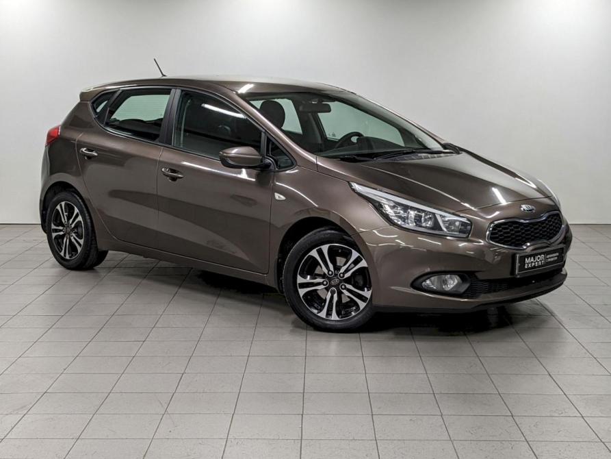 Kia Ceed II Москва  - изображение 3