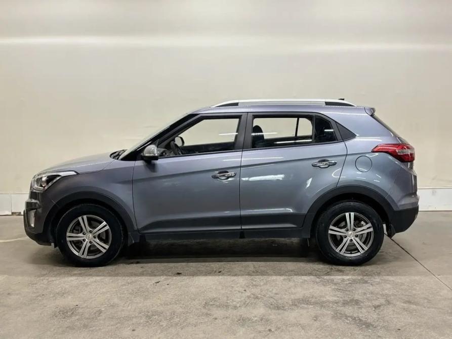 Hyundai Creta I Саратов  - изображение 5