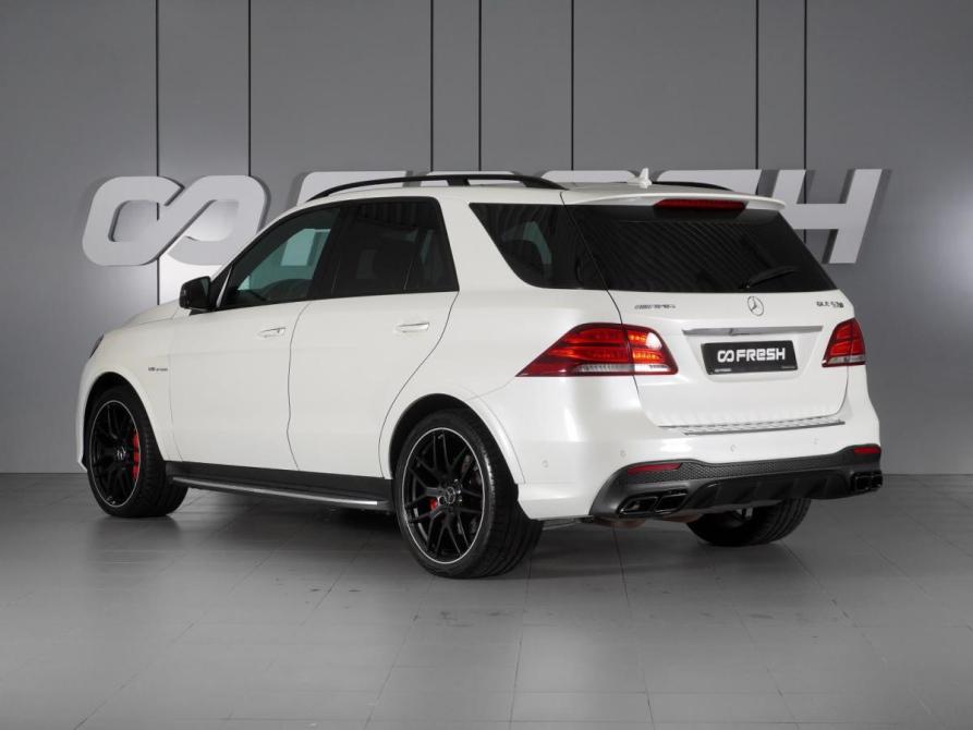 Mercedes-Benz GLE AMG I (W166) Минеральные Воды  - изображение 2