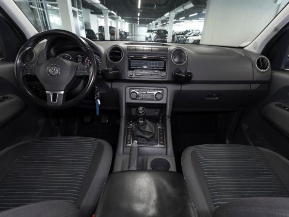 Volkswagen Amarok I с пробегом 2013 года, цена 1 390 000 рублей, 263737 км, пикап, Автокод Объявления