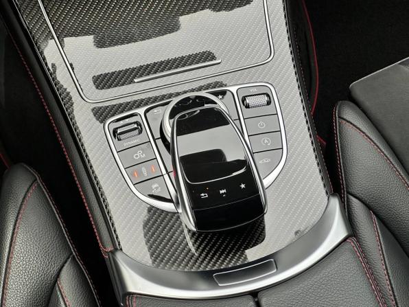 Mercedes-Benz GLC Coupe AMG I (C253) с пробегом 2018 года, цена 4 750 000 рублей, 69000 км, внедорожник, Автокод Объявления