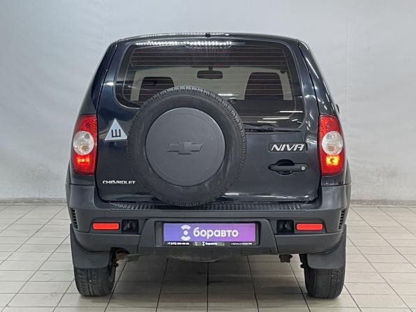 Chevrolet Niva I Рестайлинг с пробегом 2016 года, цена 689 000 рублей, 99168 км, внедорожник, Автокод Объявления