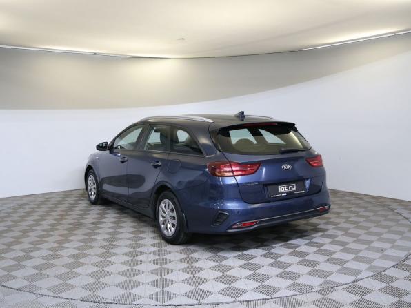 Kia Ceed III с пробегом 2019 года, цена 1 225 000 рублей, 210364 км, универсал, Автокод Объявления