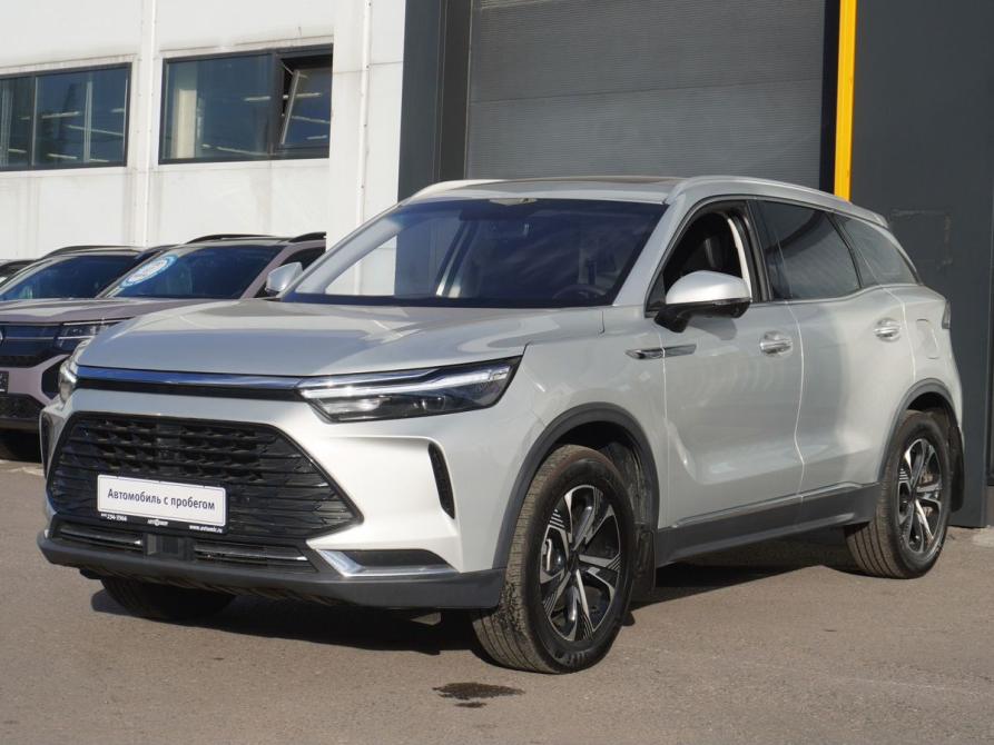 BAIC X7 I Москва  - изображение 1