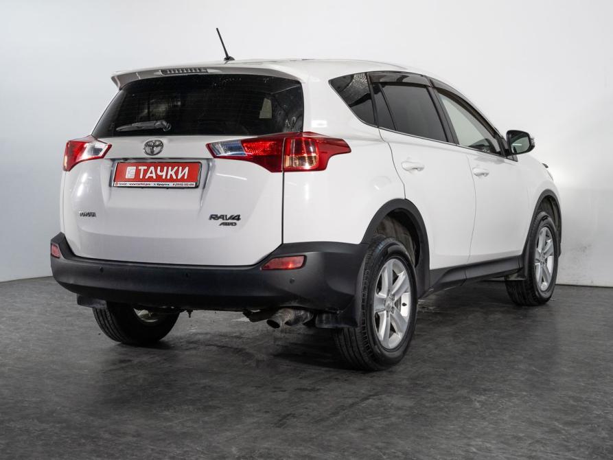 Toyota RAV4 IV (XA40) Иркутск  - изображение 3