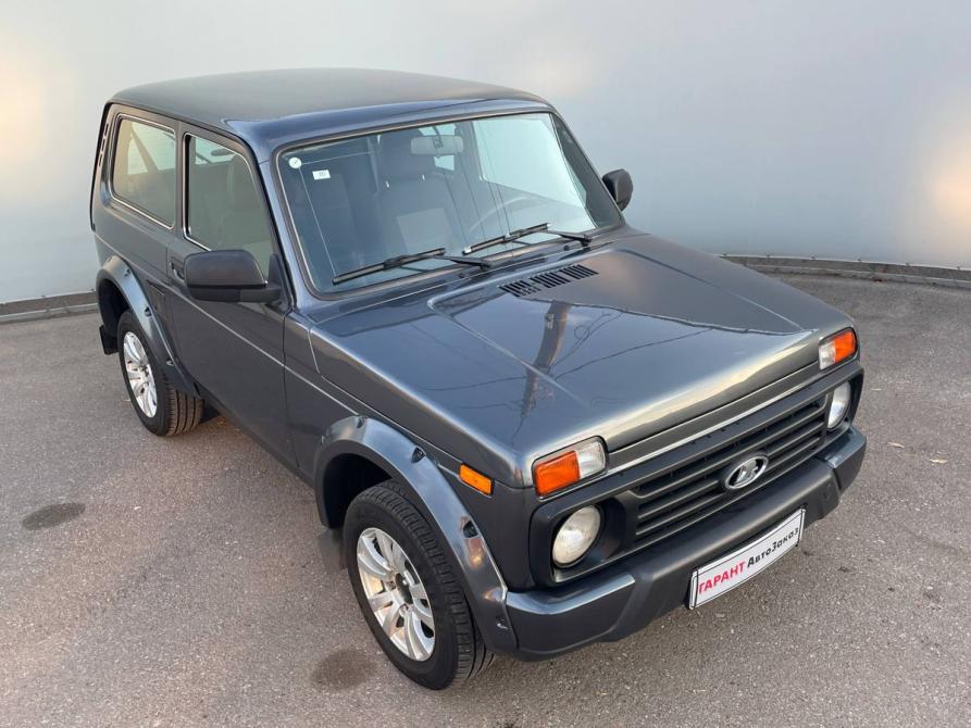 Lada (ВАЗ) 2121 (4x4) I Рестайлинг Стерлитамак  - изображение 13