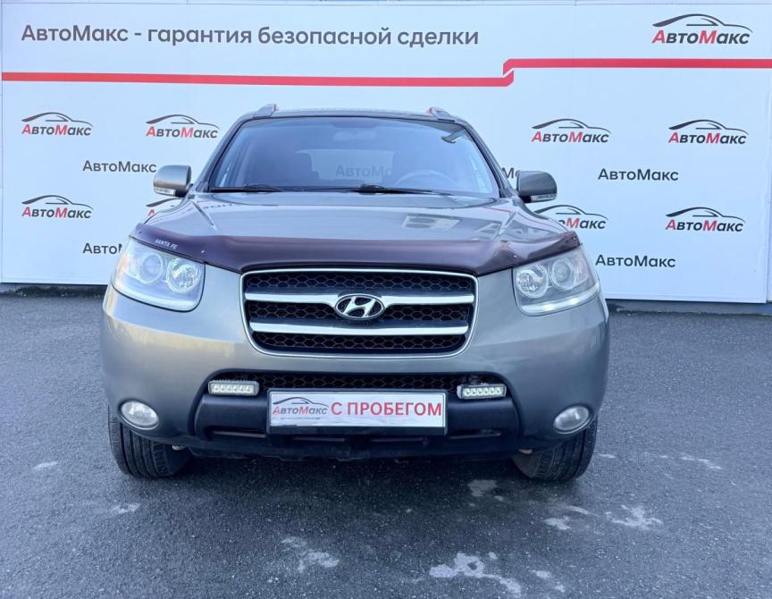 Hyundai Santa Fe II Тюмень  - изображение 1