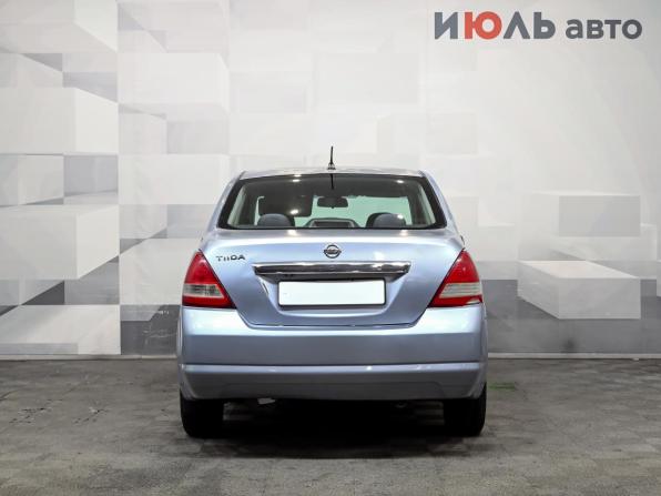 Nissan Tiida I Рестайлинг с пробегом 2012 года, цена 550 000 рублей, 217944 км, седан, Автокод Объявления