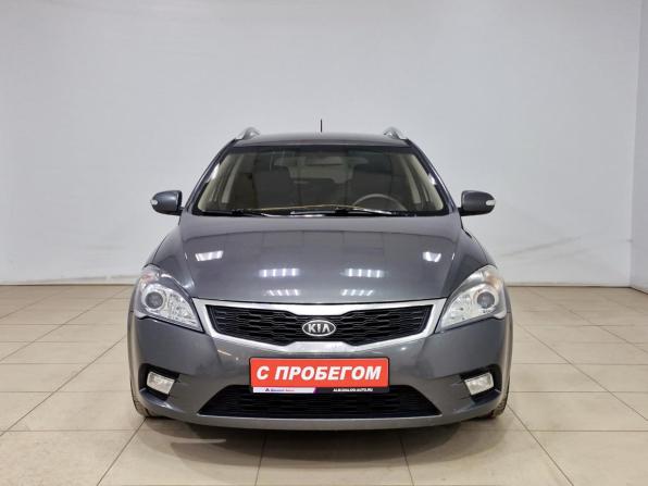 Kia Ceed I Рестайлинг с пробегом 2012 года, цена 715 000 рублей, 285721 км, универсал, Автокод Объявления