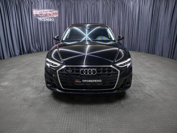 Audi A8 IV (D5) Рестайлинг с пробегом 2023 года, цена 9 950 000 рублей, 26466 км, седан, Автокод Объявления