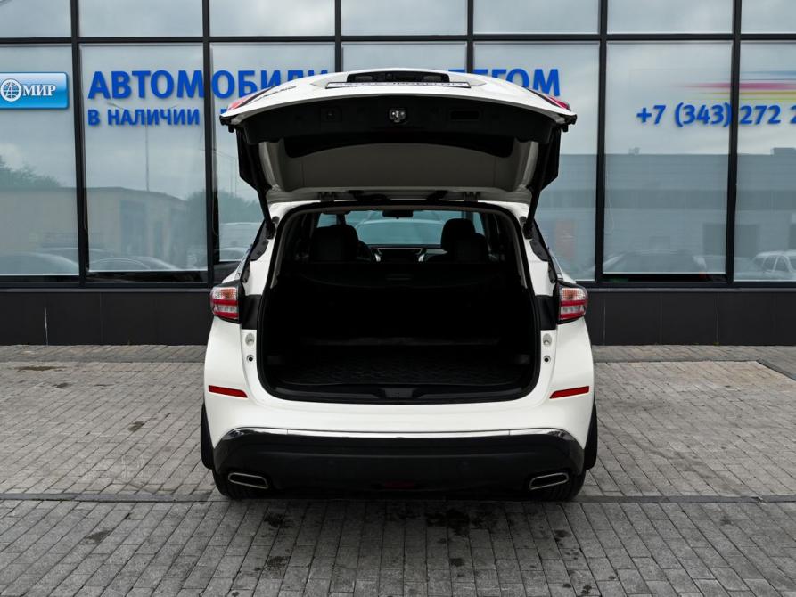 Nissan Murano III (Z52) Екатеринбург  - изображение 20