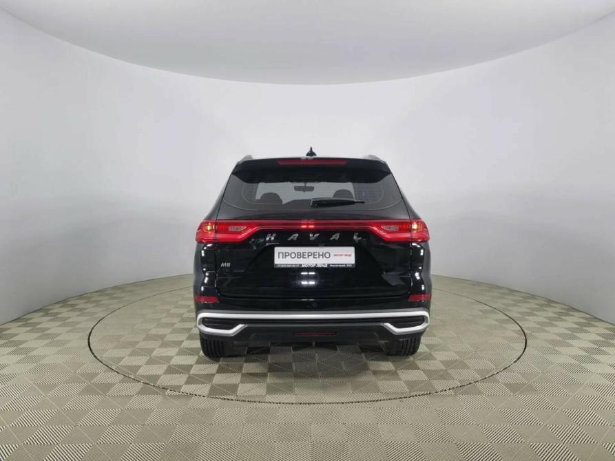 Haval M6 II Воронеж  - изображение 6