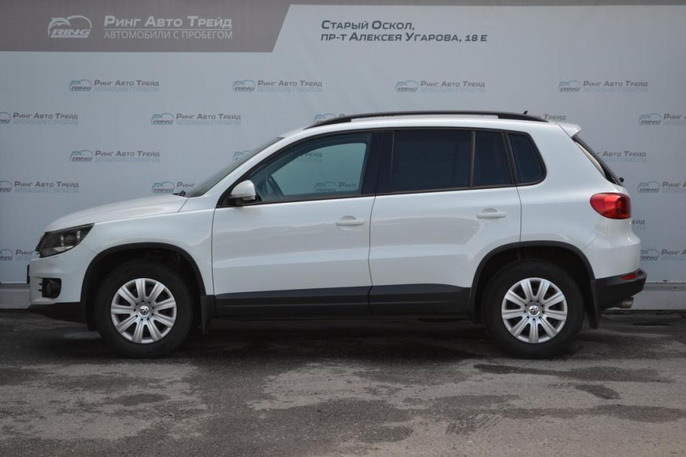 Volkswagen Tiguan I Рестайлинг Старый Оскол  - изображение 6