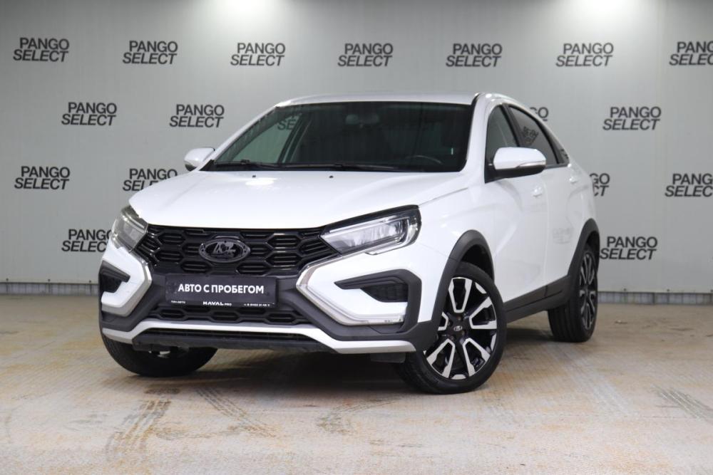 Lada (ВАЗ) Vesta I Рестайлинг (NG) Ульяновск  - изображение 1