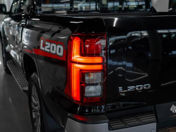 Mitsubishi L200 VI с пробегом 2026 года, цена 5 700 000 рублей, 24 км, пикап, Автокод Объявления