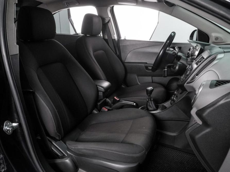 Chevrolet Aveo II Воронеж  - изображение 8