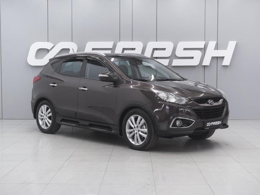 Hyundai ix35 I Ростов-на-Дону  - изображение 1