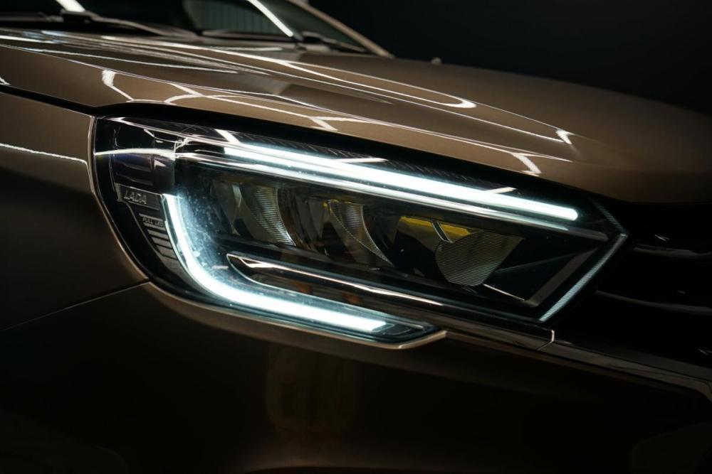 Lada (ВАЗ) Vesta I Рестайлинг (NG) Крым  - изображение 26