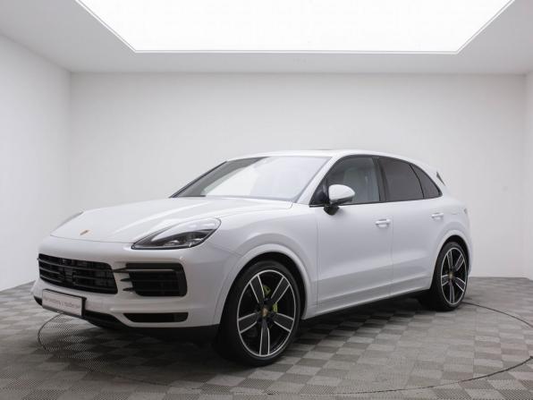 Porsche Cayenne III с пробегом 2019 года, цена 7 690 000 рублей, 77423 км, внедорожник, Автокод Объявления