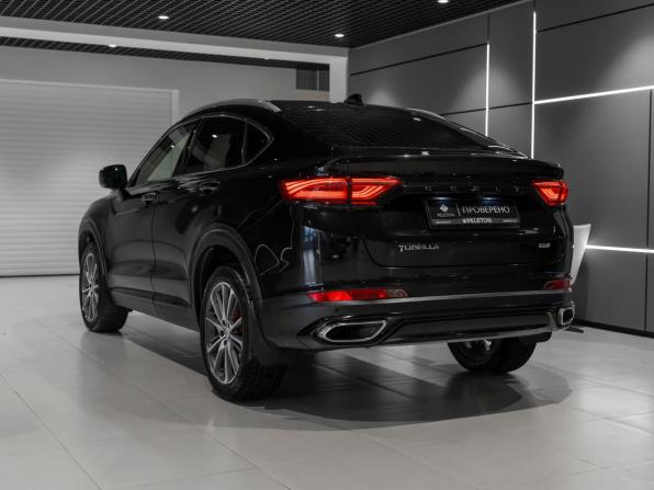 Geely Tugella I Рестайлинг с пробегом 2021 года, цена 2 450 000 рублей, 77257 км, внедорожник, Автокод Объявления