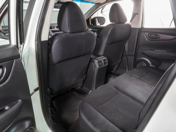 Nissan Qashqai II с пробегом 2014 года, цена 1 550 000 рублей, 97966 км, внедорожник, Автокод Объявления