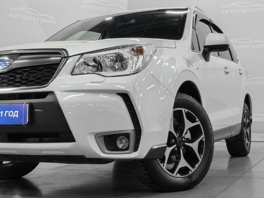 Subaru Forester IV Новосибирск  - изображение 25