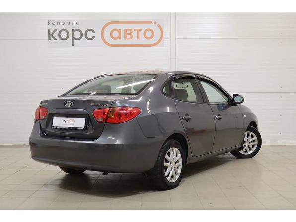 Hyundai Elantra IV (HD) с пробегом 2009 года, цена 500 000 рублей, 282618 км, седан, Автокод Объявления