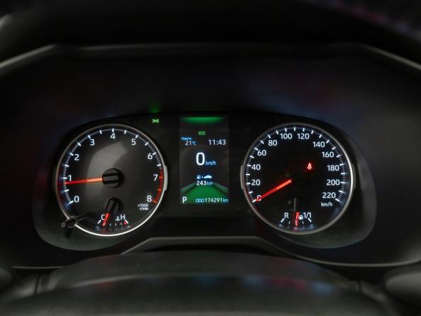 Toyota RAV4 V (XA50) с пробегом 2020 года, цена 2 560 000 рублей, 174287 км, внедорожник, Автокод Объявления