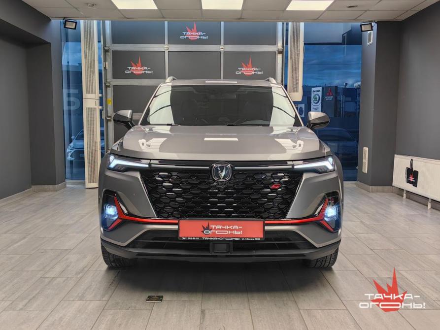 Changan CS35 Plus I Рестайлинг Пермь  - изображение 3