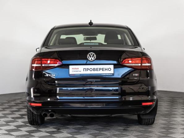 Volkswagen Jetta VI Рестайлинг с пробегом 2017 года, цена 749 000 рублей, 365869 км, седан, Автокод Объявления