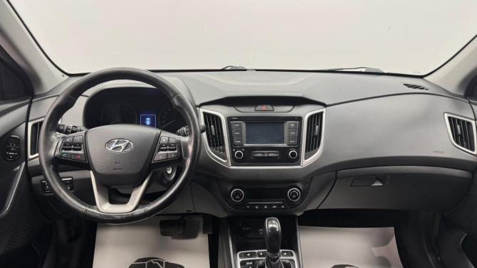 Hyundai Creta I с пробегом 2019 года, цена 2 080 000 рублей, 120160 км, внедорожник, Автокод Объявления