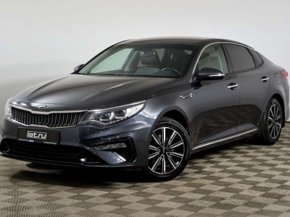 Kia Optima IV с пробегом 2018 года, цена 1 875 000 рублей, 83947 км, седан, Автокод Объявления