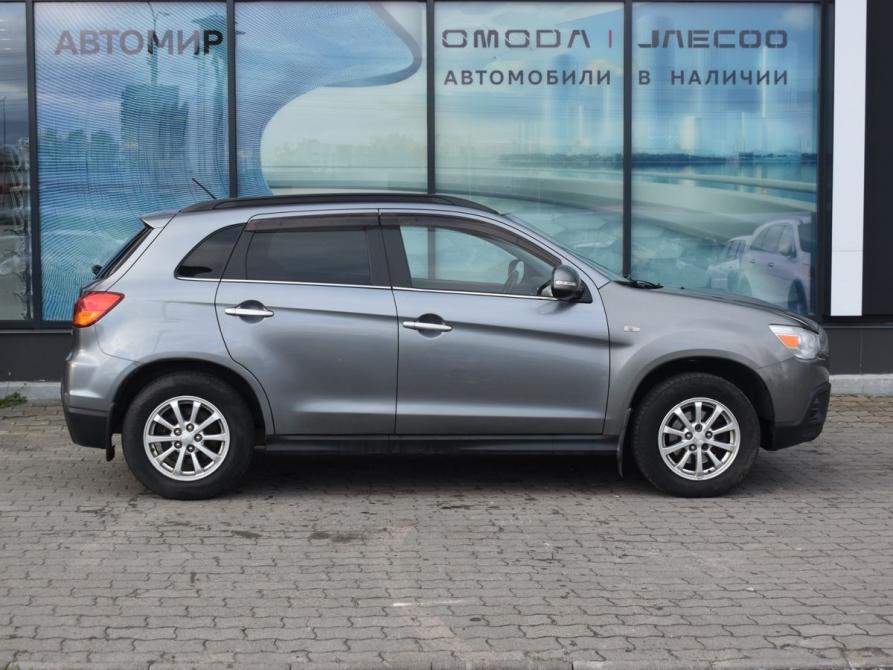 Mitsubishi ASX I Архангельск  - изображение 4