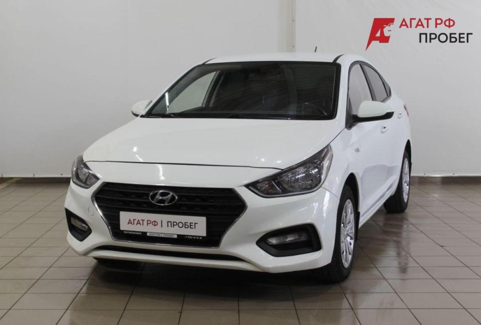 Hyundai Solaris I Рестайлинг Астрахань  - изображение 1