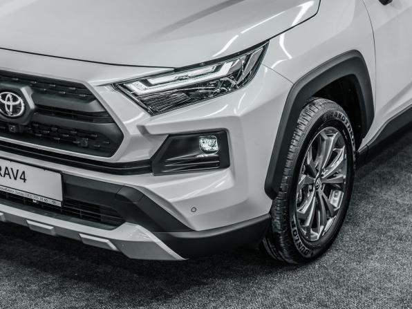 Новый Toyota RAV4 V (XA50) 2025 года, цена 4 900 000 рублей, внедорожник, Автокод Объявления