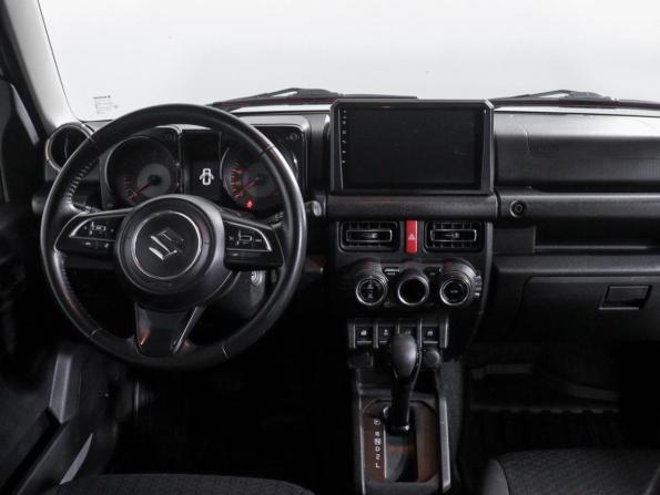 Suzuki Jimny IV с пробегом 2022 года, цена 3 190 000 рублей, 69000 км, внедорожник, Автокод Объявления