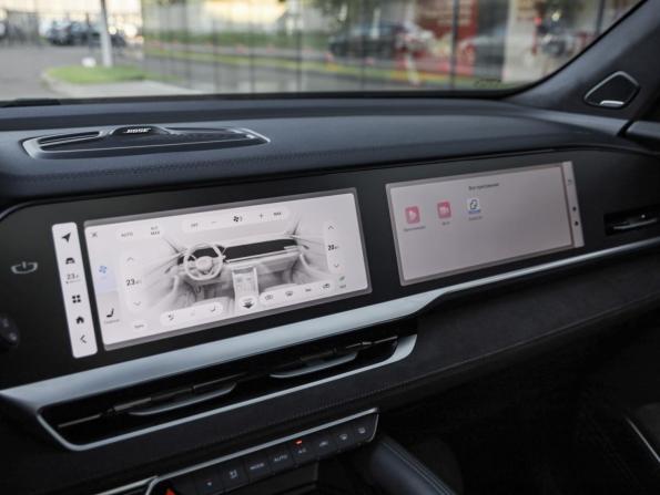 Geely Monjaro I с пробегом 2024 года, цена 3 499 000 рублей, 38850 км, внедорожник, Автокод Объявления