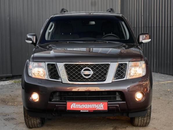 Nissan Pathfinder III Рестайлинг с пробегом 2011 года, цена 2 050 000 рублей, 65429 км, внедорожник, Автокод Объявления