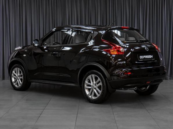 Nissan Juke I с пробегом 2014 года, цена 1 219 000 рублей, 97551 км, внедорожник, Автокод Объявления