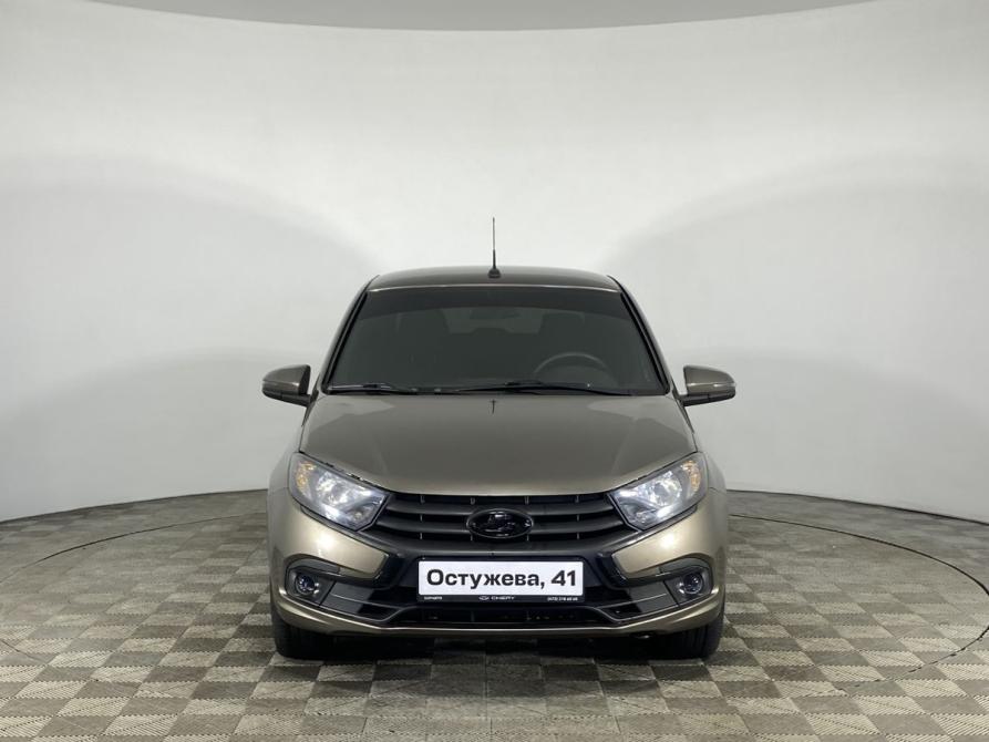 Lada (ВАЗ) Granta I Рестайлинг Воронеж  - изображение 14