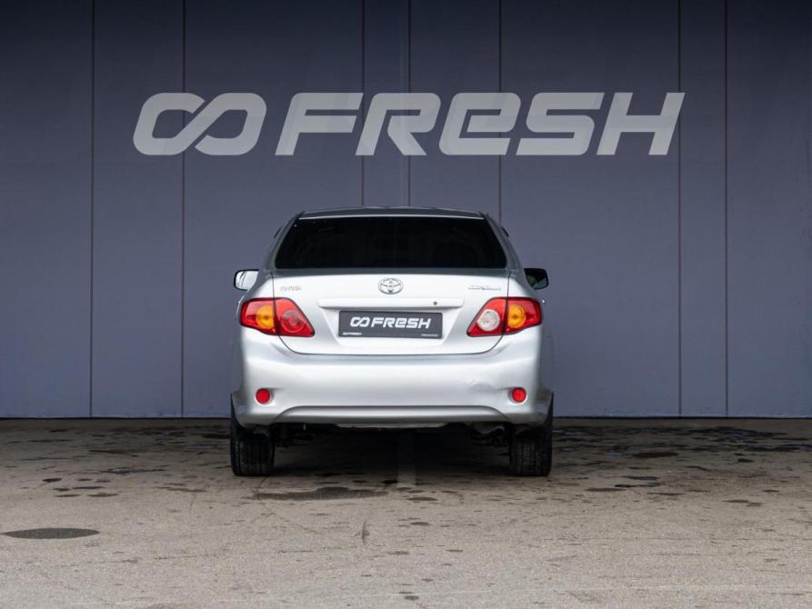 Toyota Corolla X (E140 E150) Краснодар  - изображение 4