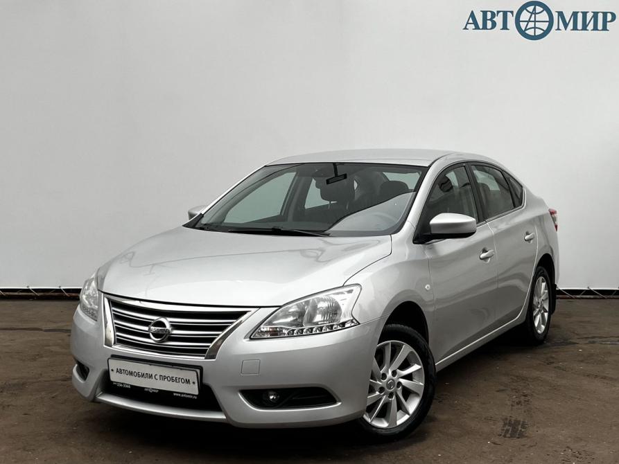Nissan Sentra VII (B17) Москва  - изображение 1
