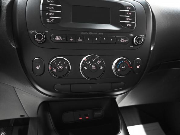 Kia Soul II с пробегом 2014 года, цена 1 100 000 рублей, 131828 км, хэтчбек, Автокод Объявления