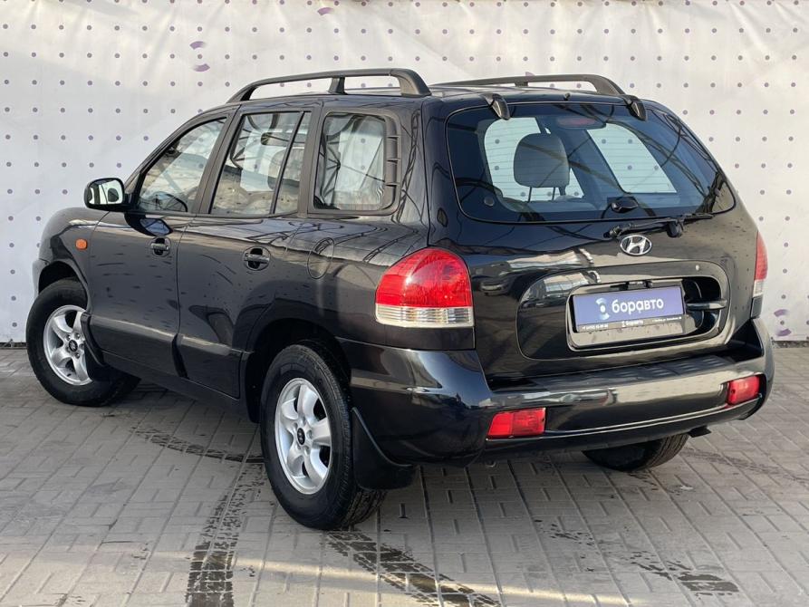 Hyundai Santa Fe Classic Тамбов  - изображение 5